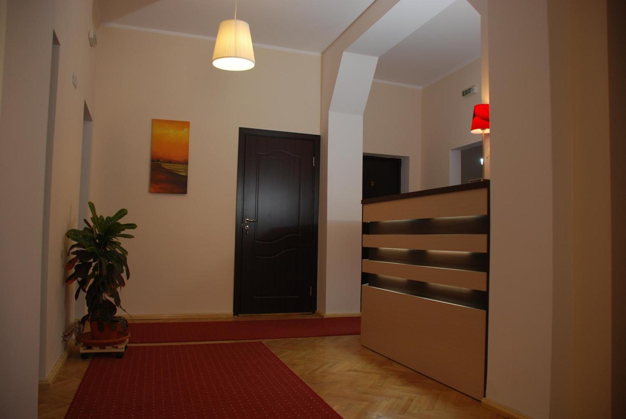 Vila Parc Κλουζ-Ναπόκα Εξωτερικό φωτογραφία