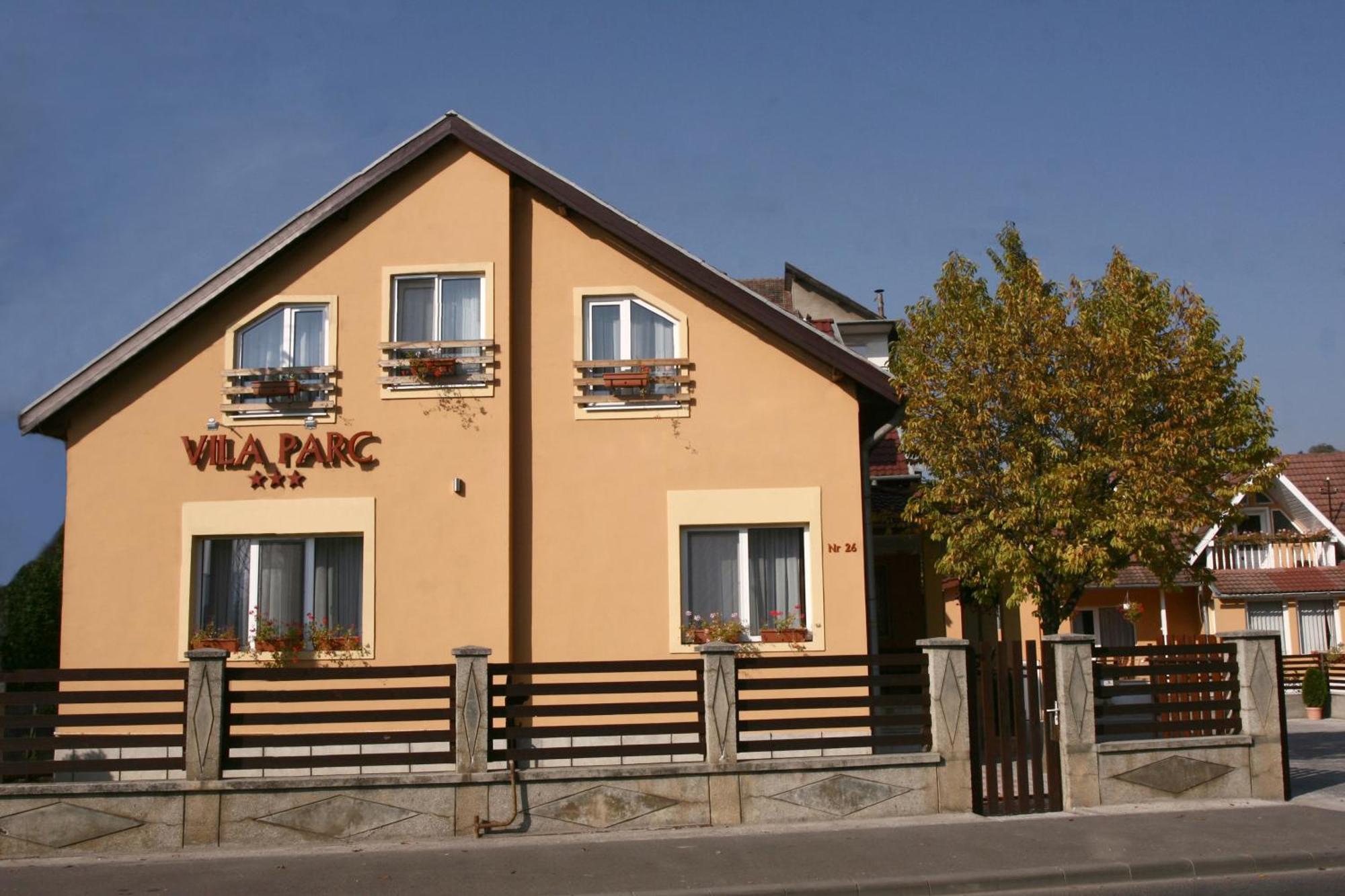 Vila Parc Κλουζ-Ναπόκα Εξωτερικό φωτογραφία